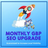 upgrade to the new gbp seo