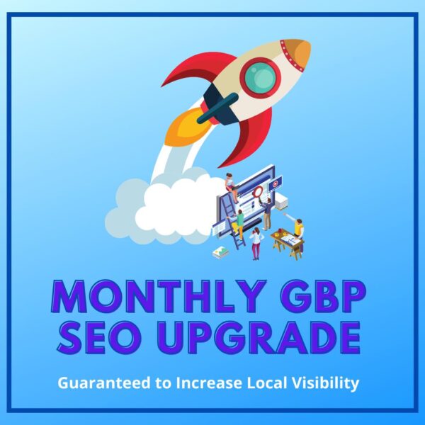 upgrade to the new gbp seo