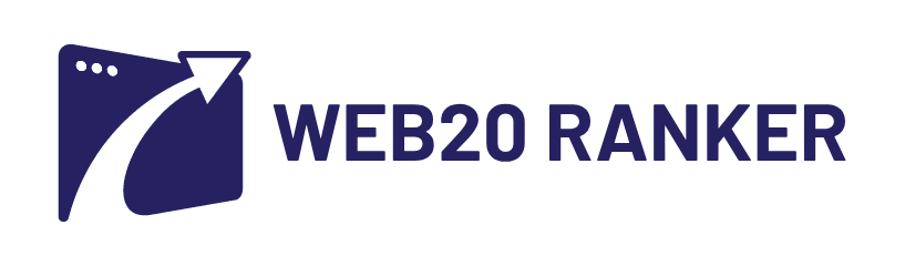 WEB20 Ranker logo